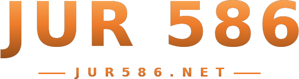 JUR 586 logo