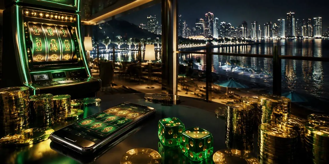 JUR 586 Casino